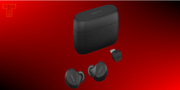 Jabra Evolve2 True Wireless Earbuds